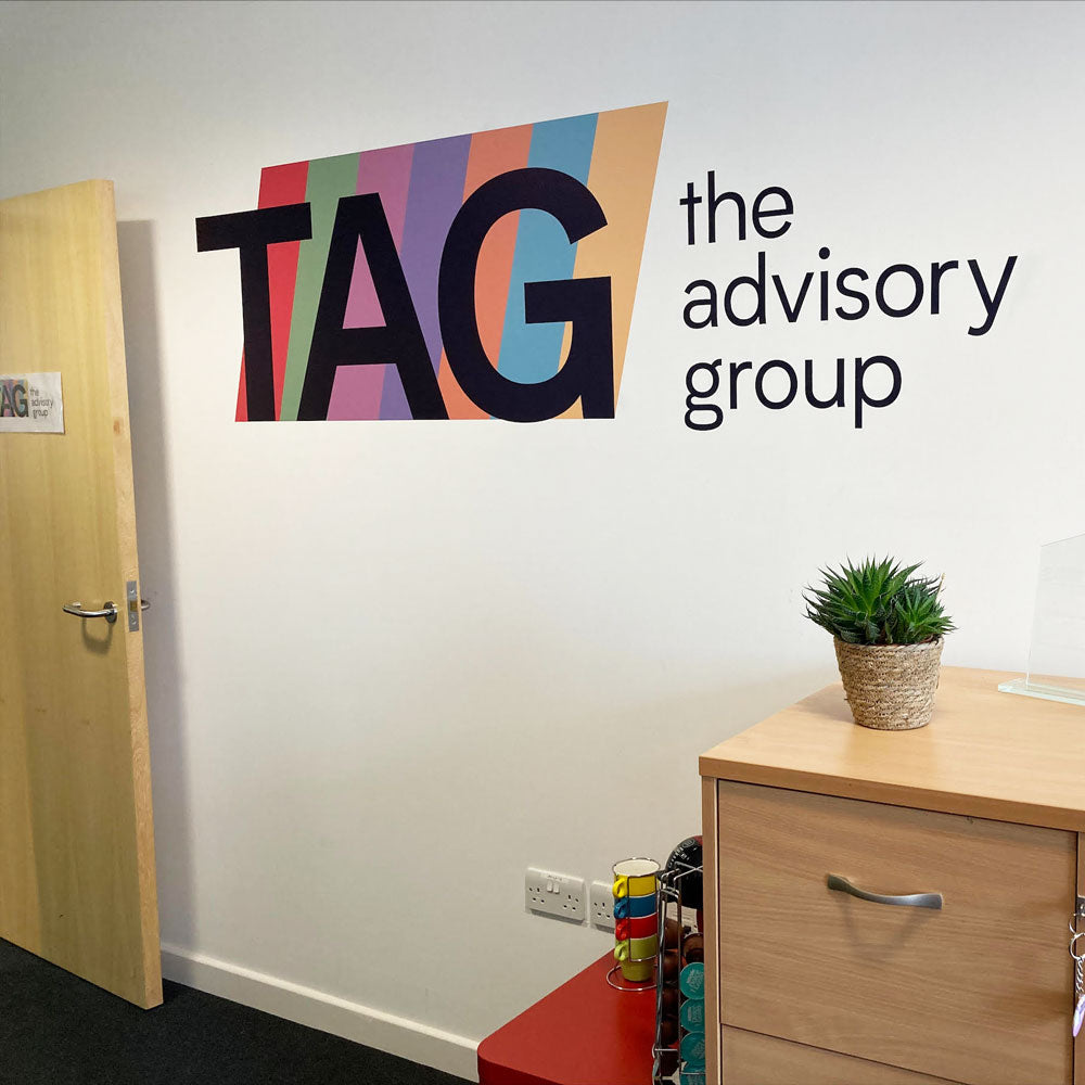 Creative Signage products for your Office